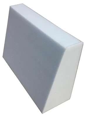 Produktbild von Schaumstoff für Rückenkissen 120x43x20/15cm