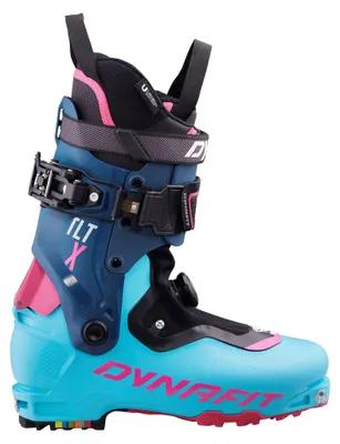 Image de Chaussures de ski DYNAFIT TLT X W Silvretta Blue 24.5 38
