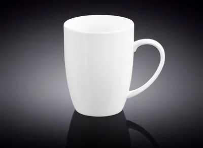 Zdjęcie produktu dla Kubek Wilmax, 460 ml, porcelana, WL-993018/A