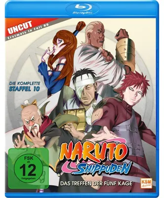 Produktbild von Naruto Shippuden - Season 10