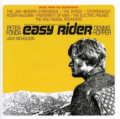 Produktbild von OST - Easy Rider