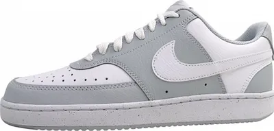 Produktbild von Nike Herren Court Vision Court Vision 33197-10, 33197-11, 33197-11.5, 33197-7, 33197-7.5, 33197-8.5, 33197-9 NIK-HM9862 pure platinum/white 11.5