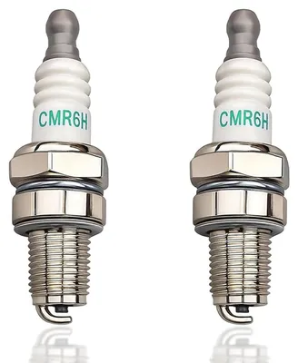 Productafbeelding van Set van 2 CMR6H Zündkerzen voor Rasenmäher en Kleinmotoren