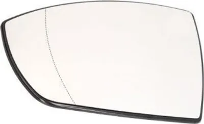 Produktbild von BLIC Spiegelglas Außenspiegel Links für FORD Kuga Mk2 (DM2) Beheizbar 6102-02-0304691P