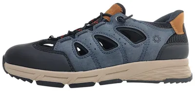 Produktbild von Relife Slipper Blau in Gr. 44