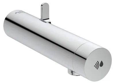 Sensor-Waschtischarmatur berührungslos Chrom 1 Stück