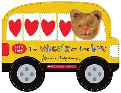 Image de Les roues du bus