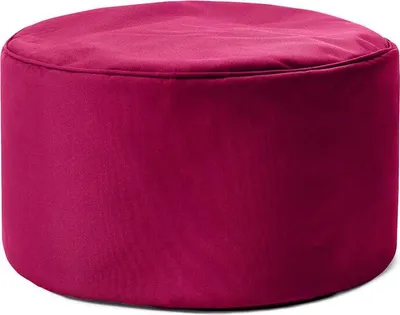 Zdjęcie produktu dla LUMALAND Beanbag Pouf (50 L) - Wewnątrz i na zewnątrz - Czerwone wino
