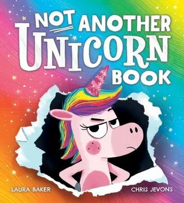 Produktbild von Not Another Unicorn Book!