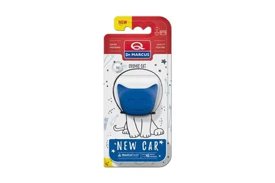 Zdjęcie produktu dla Zapach Cosmic Cat, New Car