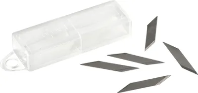 Produktbild von VBS Ersatzmesser für Kreisschneider 5 Stück Set für präzises Schneiden