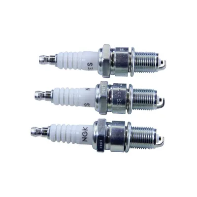 Image de Bougie d'allumage NGK BP7ES, 2412, 3 pièces