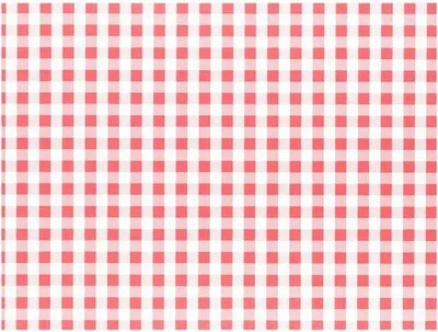 Produktbild von Papstar Papier Tischsets, rot 30 x 40 cm "Vichy Karo", 10 x 100 Stück