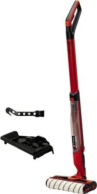 Image de Einhell CLEANEXXO, Stratifié, carrelage, bois, humide, 400 ml, rouge, boîte, 2,5 kg