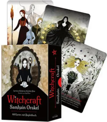 Image de Witchcraft Samhain Orakel