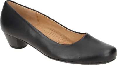 Produktbild von Gabor 06.230 Damenschuhe - Pumps schwarz Elegant NEU