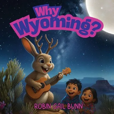 Produktbild von Why Wyoming?