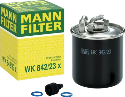 Image de Filtre A Carburant Db Om640/646/647/