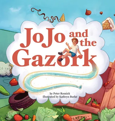 Produktbild von JoJo and the Gazork