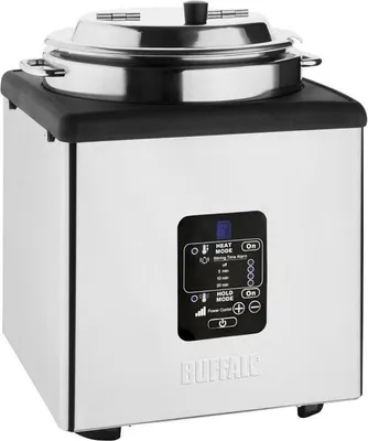 Produktbild von Buffalo Wärme- und Haltesuppenkessel 9Ltr