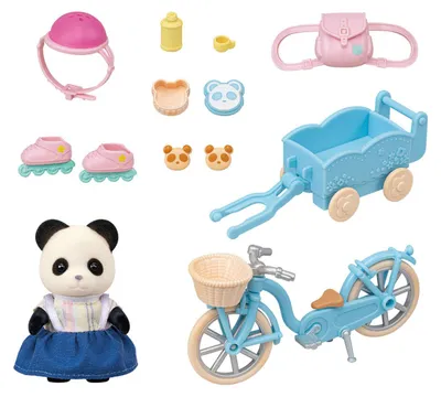 Produktbild von Sylvanian Families 5652, 3 Jahr(e), Mehrfarbig
