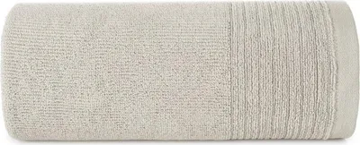 Produktbild von Eurofirany 463201, 50 x 90 cm, Baumwolle, Polyester, Beige, 1 Stück(e)