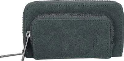 Produktbild von Fritzi aus Preußen Geldbörse Wini Jacky Wallet Soft Grey Blue blaugrau