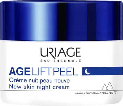 Produktbild von URIAGE Age Lift Peel Nachtcreme 50 ml