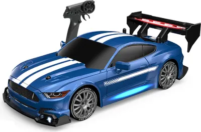 Produktbild von Ferngesteuerte Autos, RC-Auto, Ferngesteuertes Auto, 2.4 GHz RC Spielfahrzeuge, 1:24, 30 km/h,  RC Offroader, für Kinder und Erwachsene