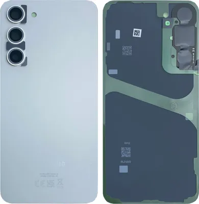 Produktbild von Akkudeckel Back Cover Deckel für Samsung Galaxy S23 Plus GH82-30388B Cream