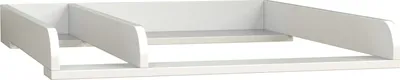 Produktbild von VCM Wickelaufsatz | Maße ca. H. 7 x B. 65 x T. 73 cm | Wickelaufsatz für Schränke  - Malira M