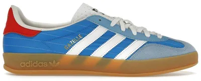 Produktbild von adidas Gazelle Indoor Olympic Blue - EU 46 2/3