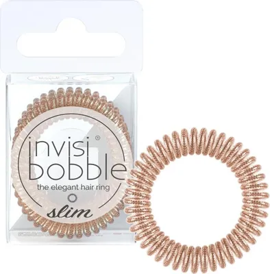 Immagine prodotto di Slim di bronzo e perline 3 pz