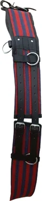 Immagine prodotto di Hy Lunge Girth BZ496 (Cob) (Blu/Rosso)