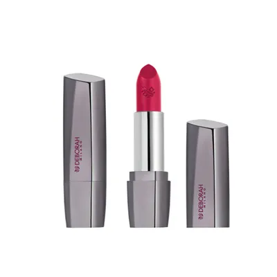 Produktbild von Deborah, Milano Red, Long-Lasting, Cream Lipstick, 06, 4.4 g