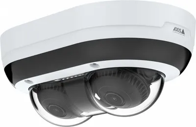 Produktbild von AXIS P4707-PLVE Netzwerkkamera Panorama Dome