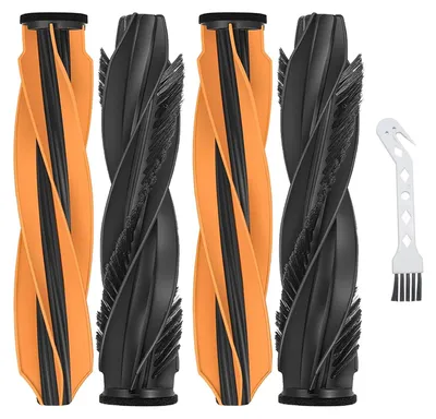 Hauptbürste für Dreame L50 Ultra & Aqua10 Serie, 2 Stück