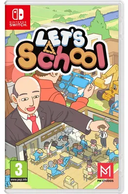 Zdjęcie produktu dla Switch Let's School