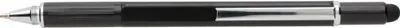 Produktbild von XD Collection - Werkzeugstift, 5 in 1, Aluminium XD391 (Einheitsgröße) (Schwarz)
