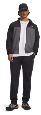 Zdjęcie produktu dla Under Armour Ua Emea Tracksuit Novelty – czarny, rozmiar: M