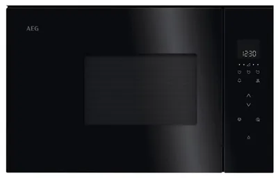 Immagine prodotto di AEG NMB6S171SB Microonde da incasso nero