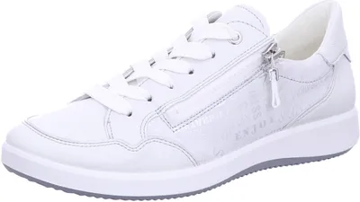 Produktbild von Ara Sportliche Schnürschuhe Roma Damen 31373136343131 Weiß 37 EU