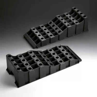 Produktbild von Froli 29432, Schwarz, 575 mm, 150 mm, 2,5 kg, 2 Stück(e)