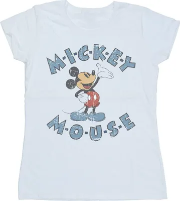 Produktbild von Disney - T-Shirt für Damen BI33107 (XXL) (Weiß)