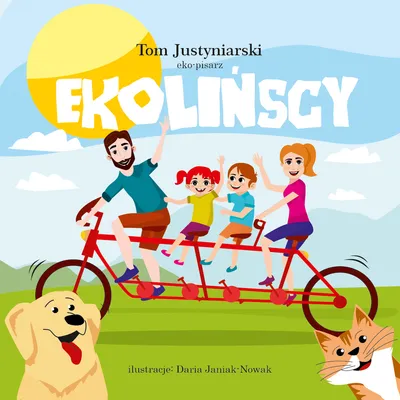 Zdjęcie produktu dla Ekolińscy - dla dzieci