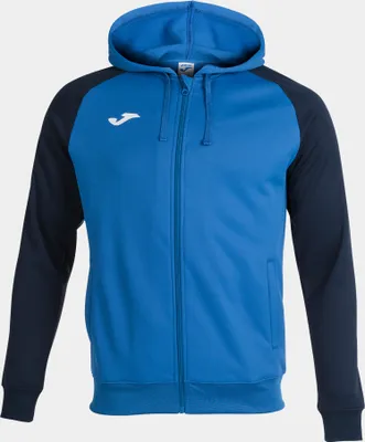 Obrázok produktu pre Joma Kapuzenjacke Academy Iv, Royalblau-Marineblau, 80