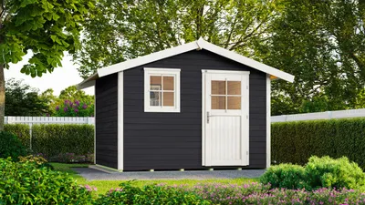 Produktbild von Blackmount 123 Gr.4 anthrazit B x T x H 380 x 274 x 253
