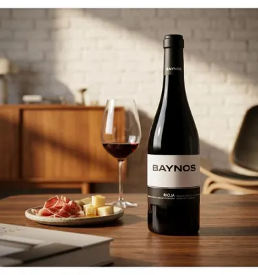 Immagine prodotto di Baynos 2019 Rioja | Spagna | Spagna | 14% vol | 0,75