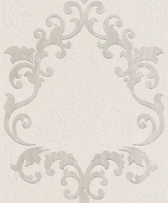 Produktbild von Rasch Vliestapete-grau-Barock-Ornaments 849806