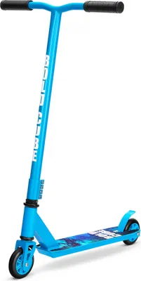 Produktbild von BOLDCUBE Stunt Cyan 2-Rad Scooter